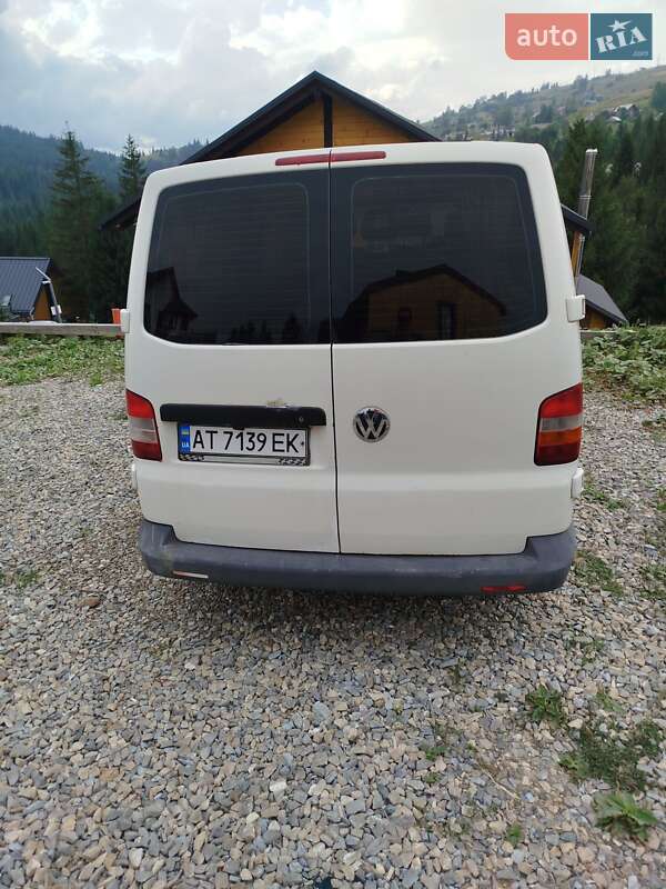 Volkswagen Transporter 2008