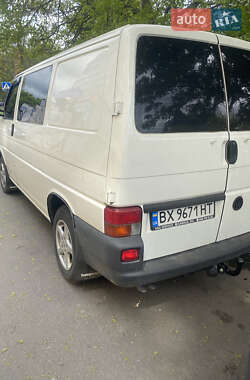 Минивэн Volkswagen Transporter 2000 в 