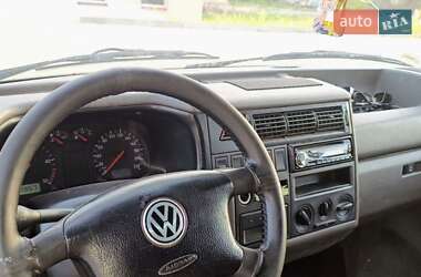 Минивэн Volkswagen Transporter 1999 в 