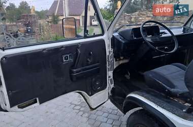 Грузопассажирский фургон Volkswagen Transporter 1986 в 