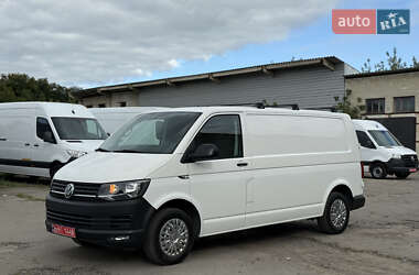 Грузовой фургон Volkswagen Transporter 2016 в 