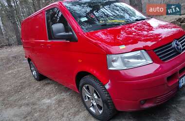 Вантажний фургон Volkswagen Transporter 2006 в  фото 2 Вантажний фургон Volkswagen Transporter 2006 в
