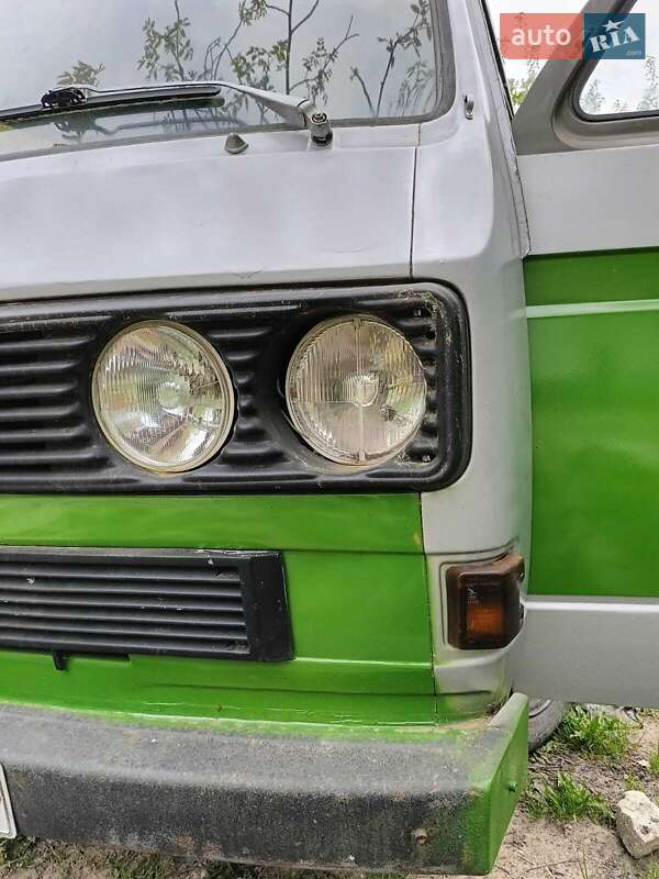Volkswagen Transporter 1984