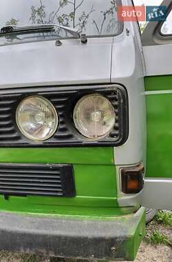 Минивэн Volkswagen Transporter 1984 в 