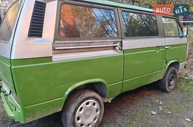 Минивэн Volkswagen Transporter 1984 в 