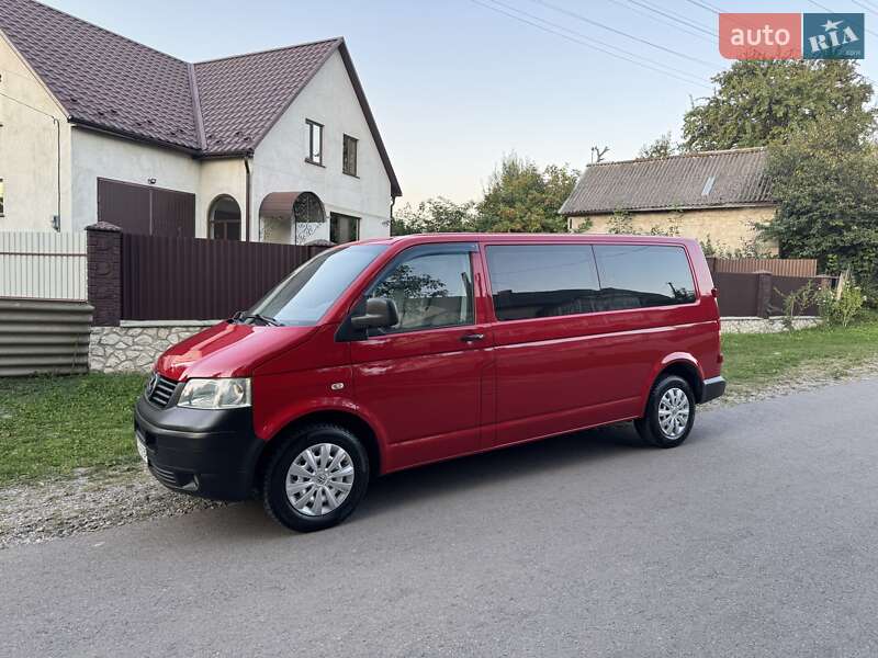 Volkswagen Transporter 2009