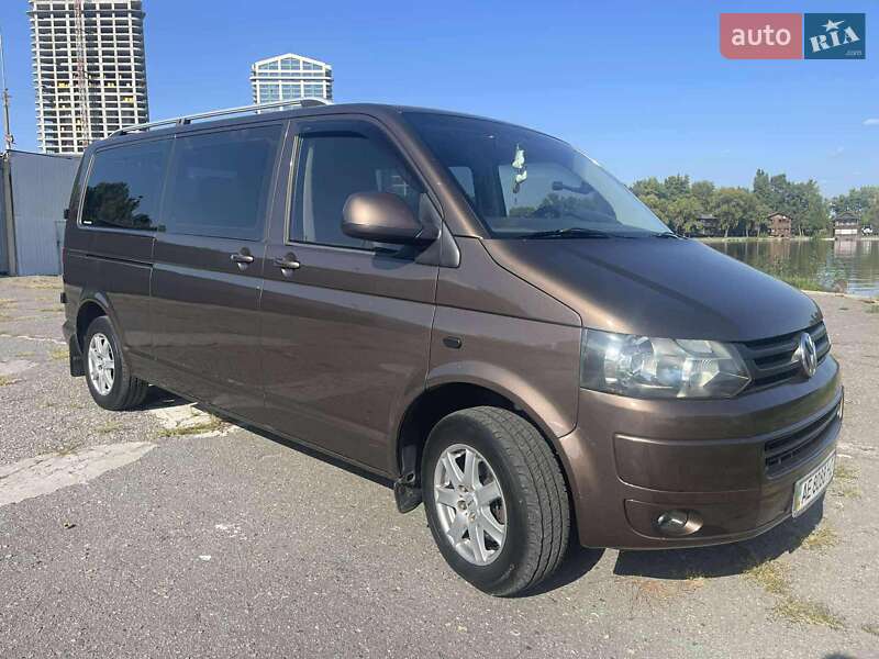 Volkswagen Transporter 2010