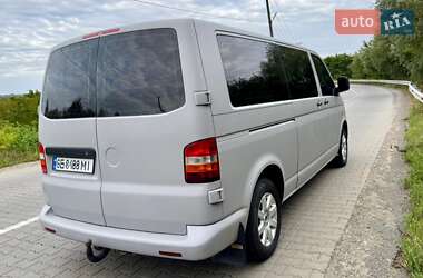 Минивэн Volkswagen Transporter 2007 в 