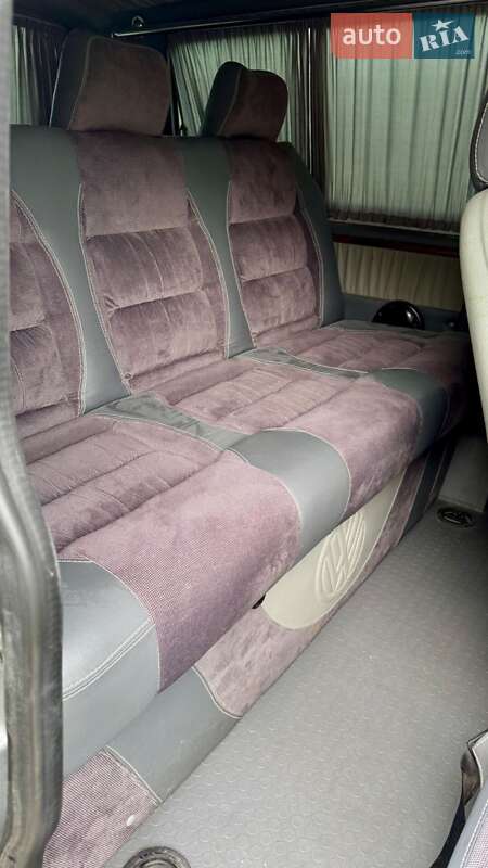 Минивэн Volkswagen Transporter 2007 в Черновцах