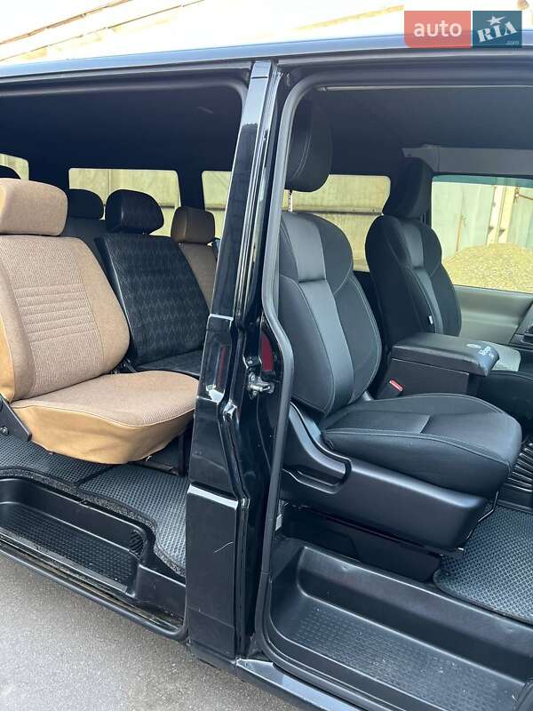 Минивэн Volkswagen Transporter 2001 в Виннице