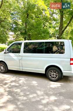Минивэн Volkswagen Transporter 2004 в Киеве