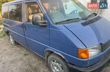 Минивэн Volkswagen Transporter 1996 в Луцке