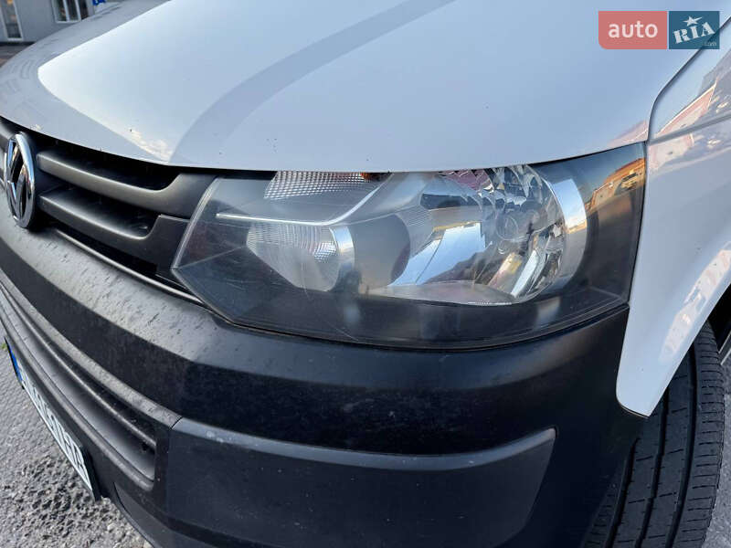 Грузовой фургон Volkswagen Transporter 2014 в Полтаве фото 5 Грузовой фургон Volkswagen Transporter 2014 в Полтаве