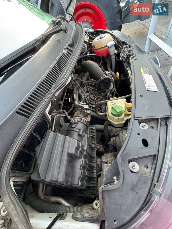 Грузовой фургон Volkswagen Transporter 2014 в Полтаве фото 11 Грузовой фургон Volkswagen Transporter 2014 в Полтаве