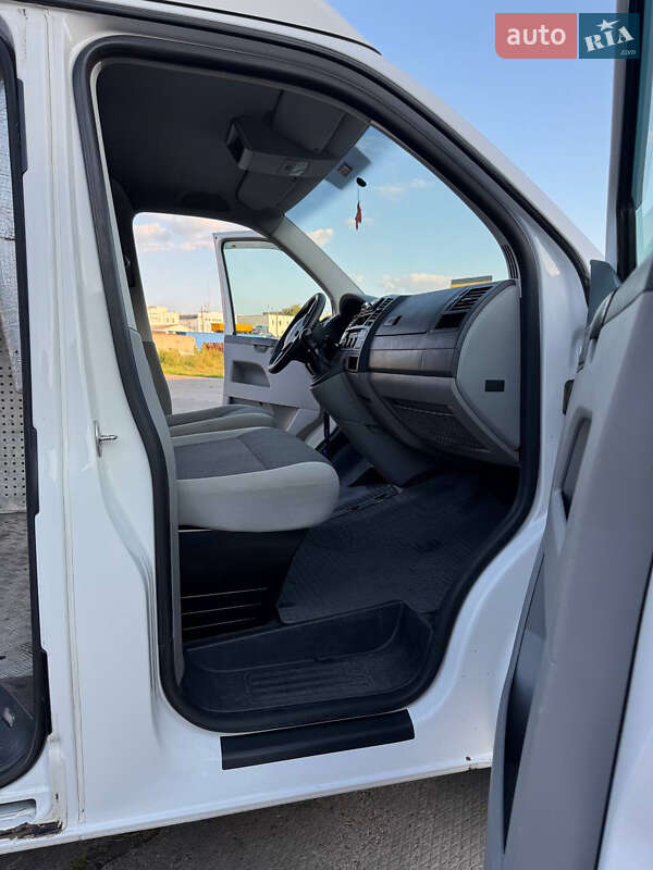 Грузовой фургон Volkswagen Transporter 2014 в Полтаве фото 16 Грузовой фургон Volkswagen Transporter 2014 в Полтаве