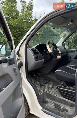 Грузовой фургон Volkswagen Transporter 2007 в 