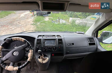 Грузовой фургон Volkswagen Transporter 2007 в 