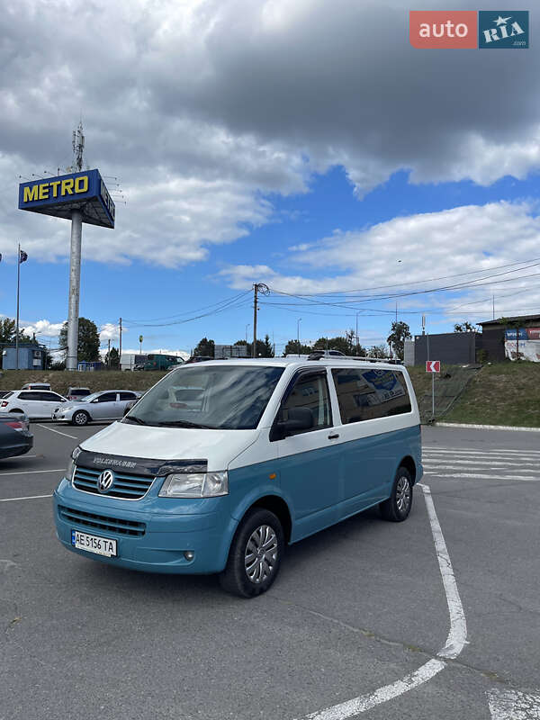 Volkswagen Transporter 2007