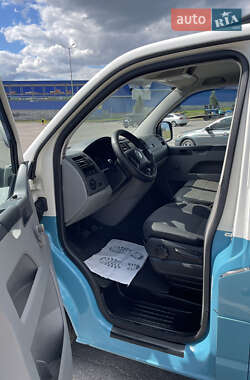 Минивэн Volkswagen Transporter 2007 в 