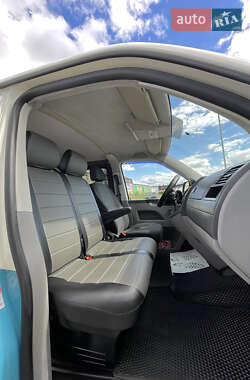 Минивэн Volkswagen Transporter 2007 в 