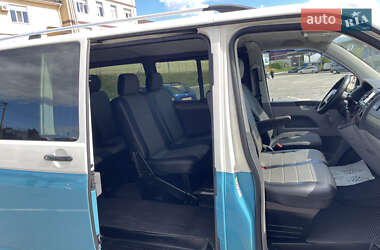 Минивэн Volkswagen Transporter 2007 в 