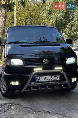 Мінівен Volkswagen Transporter 2000 в Білій Церкві