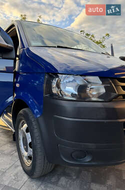 Грузовой фургон Volkswagen Transporter 2013 в 