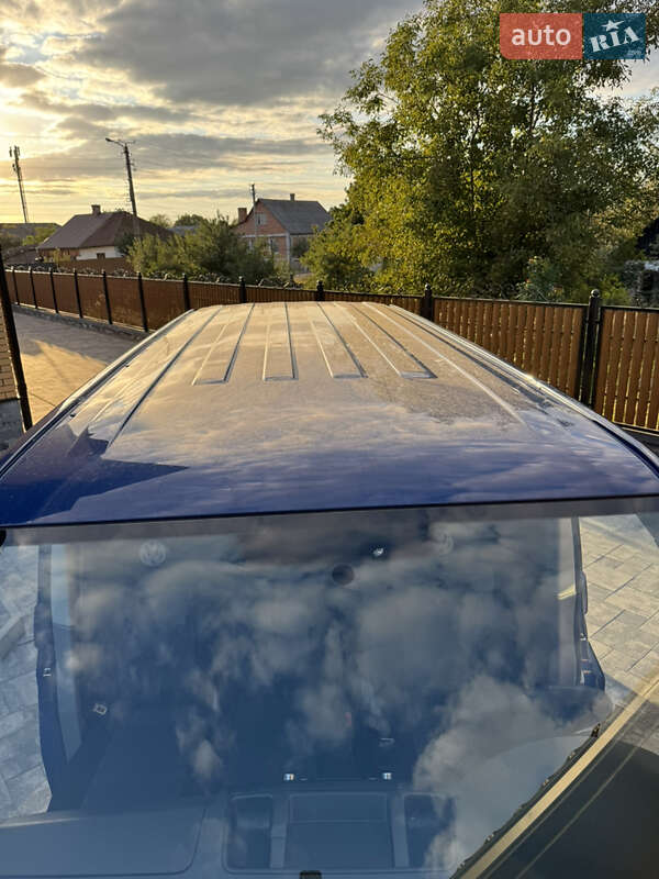 Грузовой фургон Volkswagen Transporter 2013 в Ровно