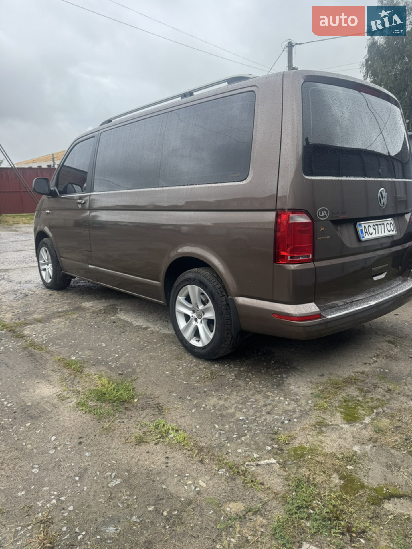 2016 Volkswagen Transporter - мініатюра 20