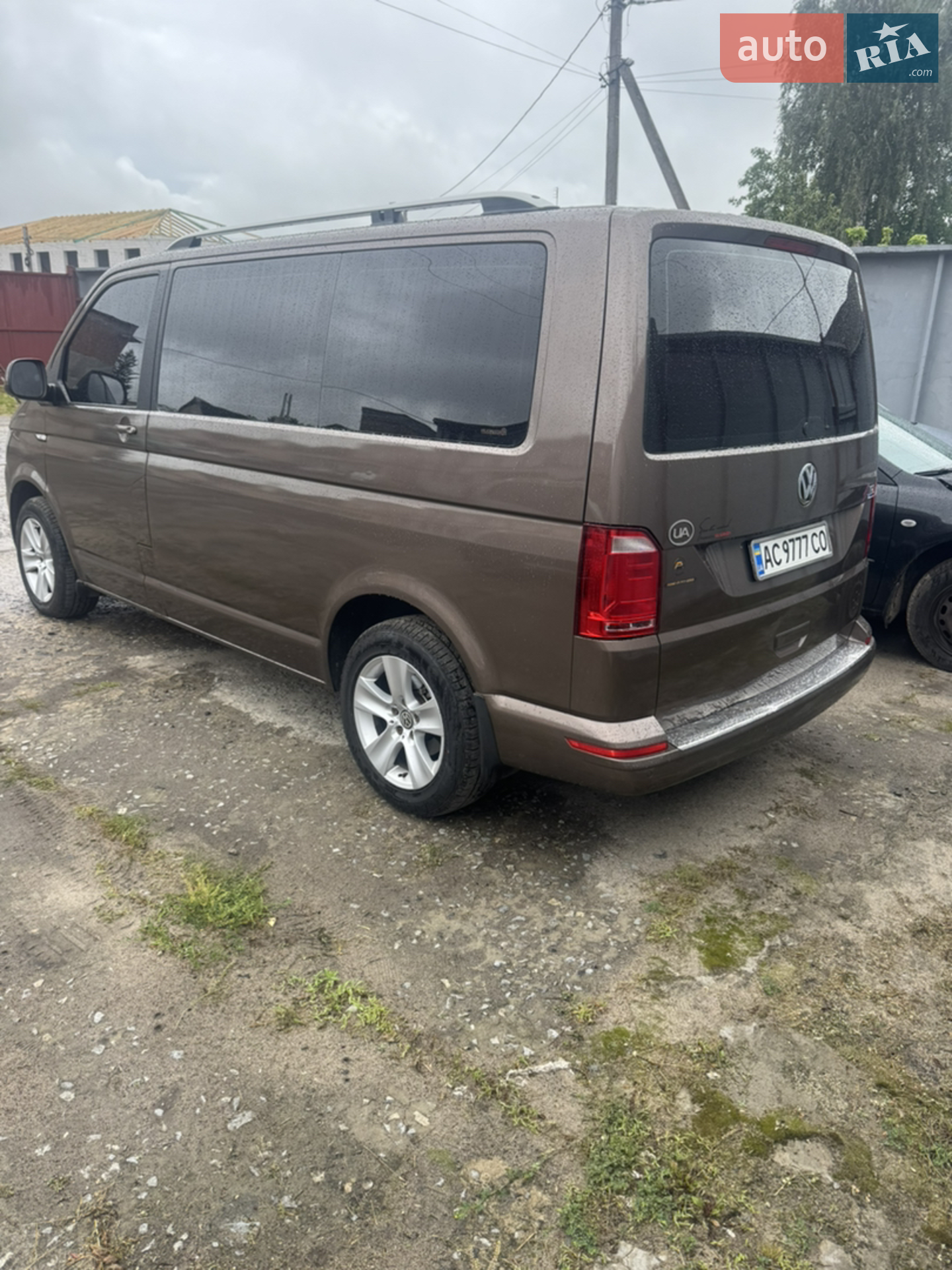 2016 Volkswagen Transporter - мініатюра 23