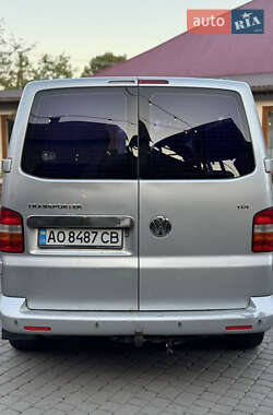 Минивэн Volkswagen Transporter 2007 в 
