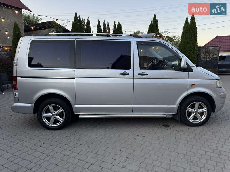 Минивэн Volkswagen Transporter 2007 в Иршаве
