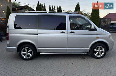 Минивэн Volkswagen Transporter 2007 в 