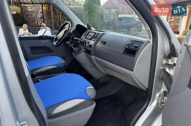 Минивэн Volkswagen Transporter 2007 в 