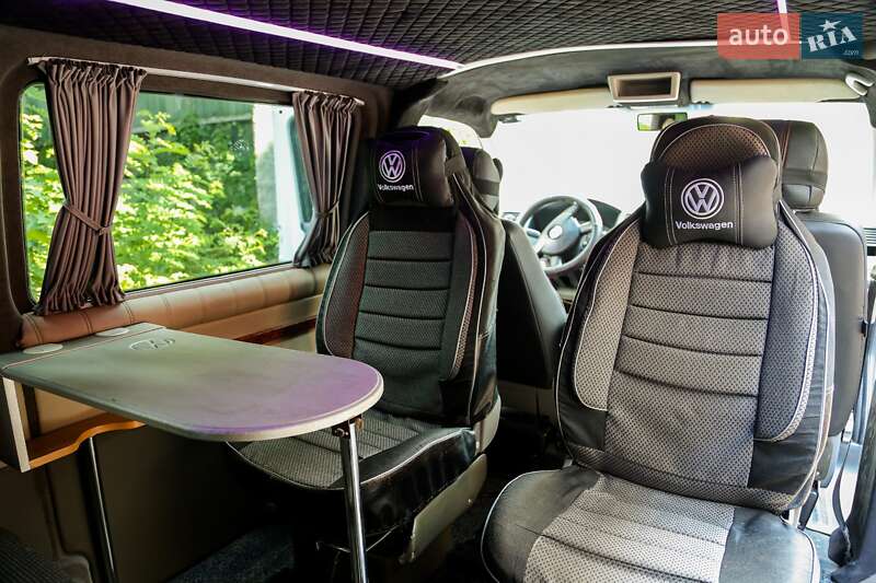 Минивэн Volkswagen Transporter 2008 в Киеве