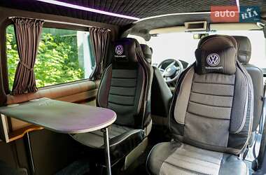 Минивэн Volkswagen Transporter 2008 в 