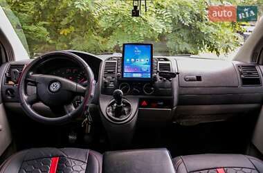 Минивэн Volkswagen Transporter 2008 в 