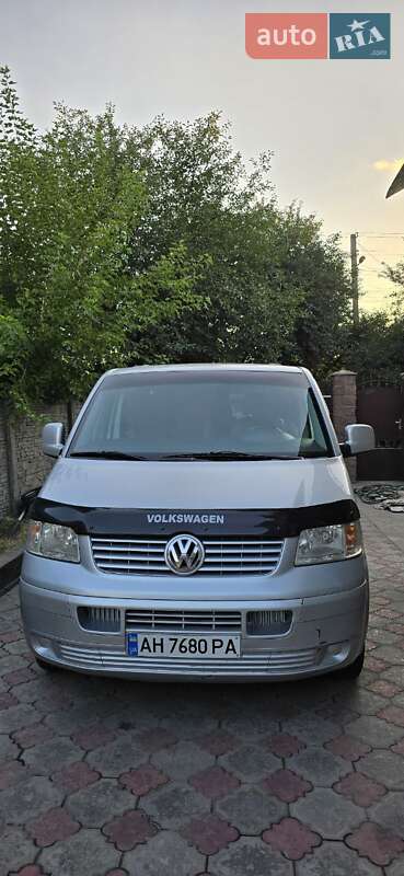 Минивэн Volkswagen Transporter 2007 в 