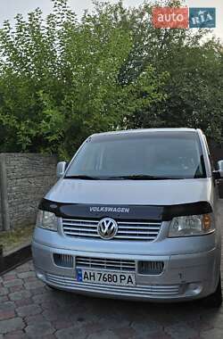 Минивэн Volkswagen Transporter 2007 в 