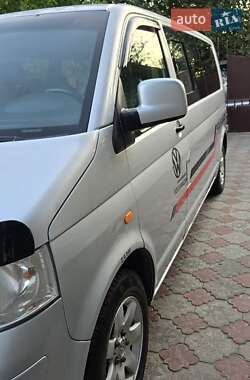 Минивэн Volkswagen Transporter 2007 в 