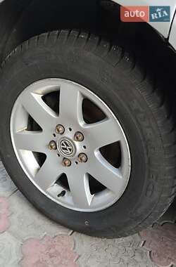 Минивэн Volkswagen Transporter 2007 в 