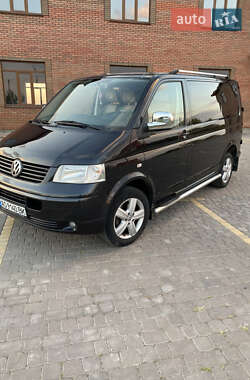 Минивэн Volkswagen Transporter 2009 в Белогорье