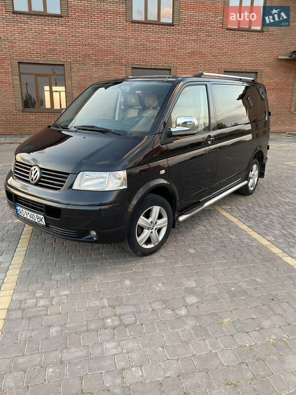 Volkswagen Transporter 2009