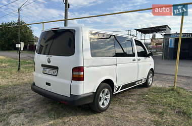 Минивэн Volkswagen Transporter 2004 в 