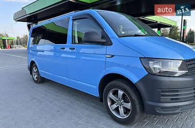 Мінівен Volkswagen Transporter 2016 в Ірпені