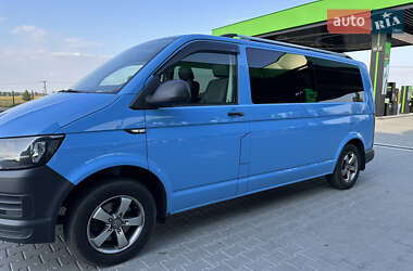 Минивэн Volkswagen Transporter 2016 в Ирпене