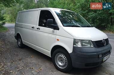 Вантажний фургон Volkswagen Transporter 2003 в Києві