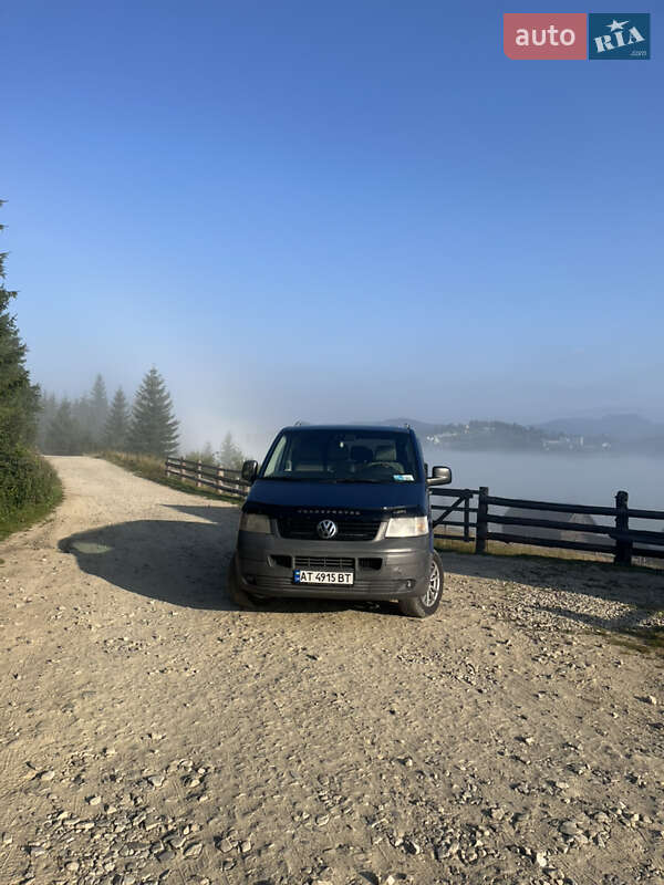 Volkswagen Transporter 2008 Volkswagen Transporter 2008