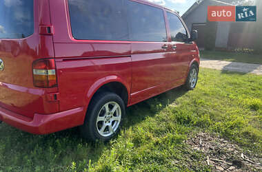 Минивэн Volkswagen Transporter 2005 в 