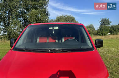 Минивэн Volkswagen Transporter 2005 в 